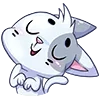 😌 Эмодзи «Бисквит» для Telegram