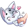 ❤️ Эмодзи «Бисквит» для Telegram