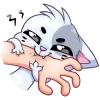 👹 Эмодзи «Бисквит» для Telegram