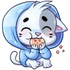 🍪 Эмодзи «Бисквит» для Telegram