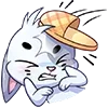 👋 Эмодзи «Бисквит» для Telegram