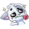 🌹 Эмодзи «Бисквит» для Telegram