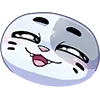 🤤 Эмодзи «❤ Бисквит и Ванилька» для Telegram