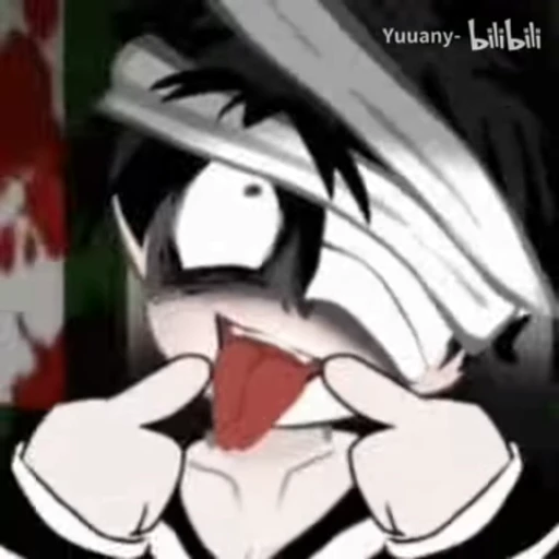 🩸 Стикер «&;&;Bisi//» для Telegram
