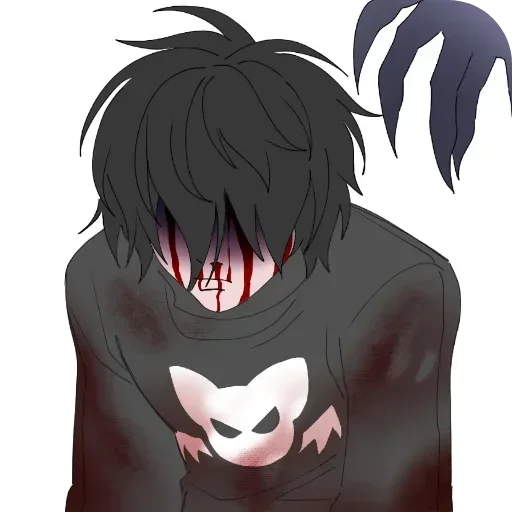 🩸 Стикер «&;&;Bisi//» для Telegram