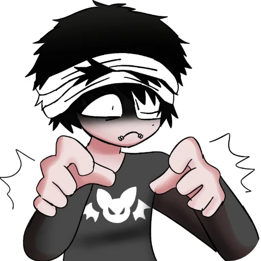 🩸 Стикер «&;&;Bisi//» для Telegram