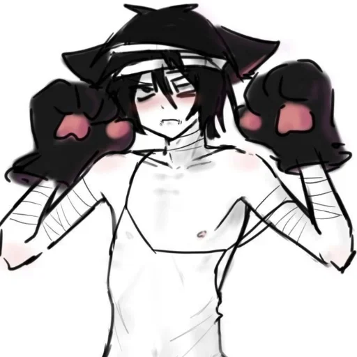 🩸 Стикер «&;&;Bisi//» для Telegram