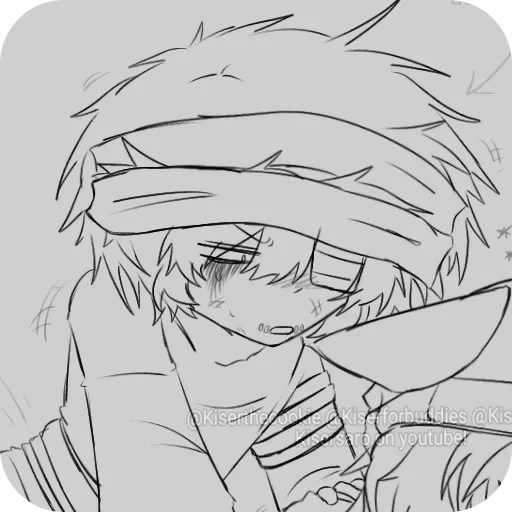 🩸 Стикер «&;&;Bisi//» для Telegram