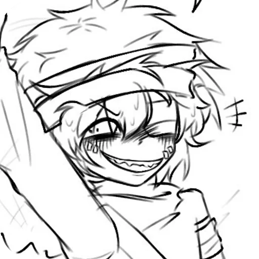 🩸 Стикер «&;&;Bisi//» для Telegram
