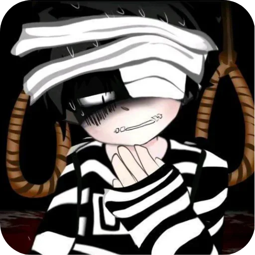 🩸 Стикер «&;&;Bisi//» для Telegram