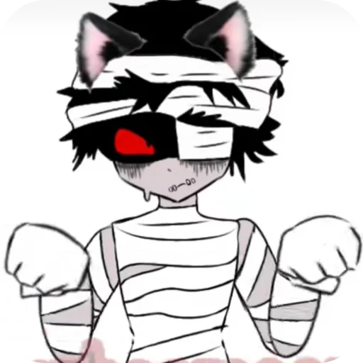 🩸 Стикер «&;&;Bisi//» для Telegram