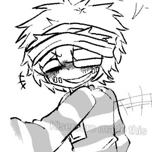 🩸 Стикер «&;&;Bisi//» для Telegram