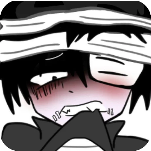 🩸 Стикер «&;&;Bisi//» для Telegram