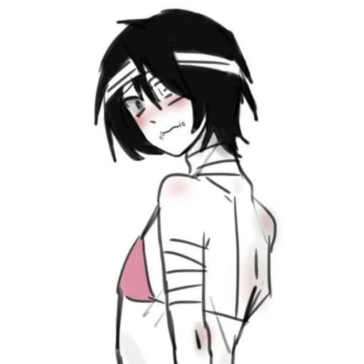 🩸 Стикер «&;&;Bisi//» для Telegram