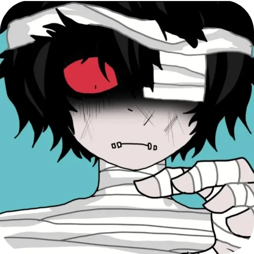🩸 Стикер «&;&;Bisi//» для Telegram