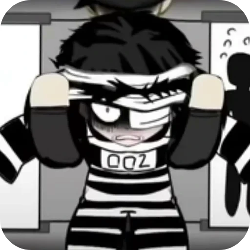 🩸 Стикер «&;&;Bisi//» для Telegram
