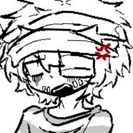 🩸 Стикер «&;&;Bisi//» для Telegram