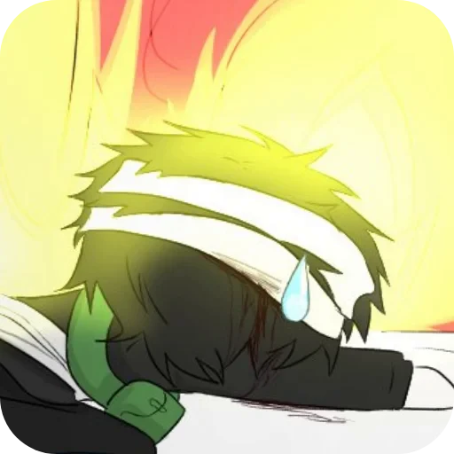 🩸 Стикер «&;&;Bisi//» для Telegram