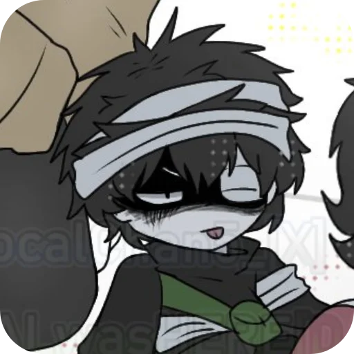 🩸 Стикер «&;&;Bisi//» для Telegram