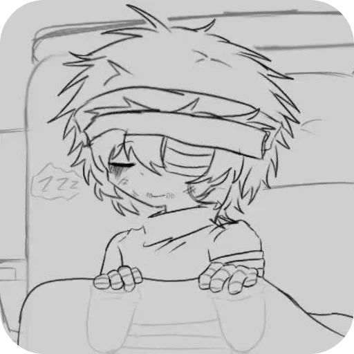 🩸 Стикер «&;&;Bisi//» для Telegram