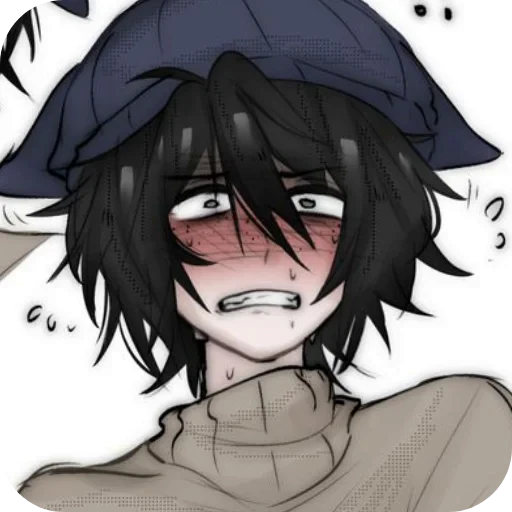 🔪 Стикер «&;&;Bisi//» для Telegram