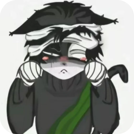 🩸 Стикер «&;&;Bisi//» для Telegram