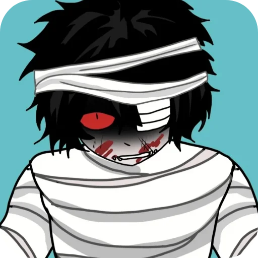 🩸 Стикер «&;&;Bisi//» для Telegram