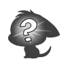 🎀 Эмодзи «Бисквит Серый» для Telegram
