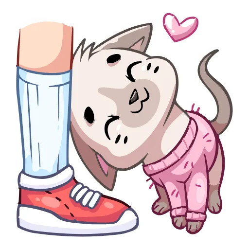 😍 Эмодзи «Бисквит в свитере» для Telegram