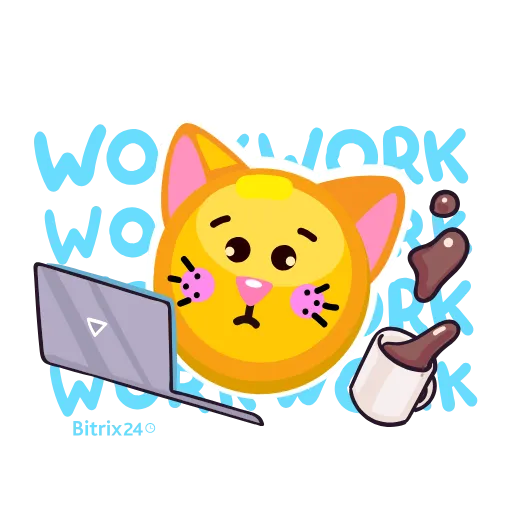 Стикерпак Checking your browser before accessing для Telegram — скачать
