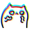 😵‍💫 Эмодзи «Cats Here» для Telegram