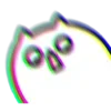 😧 Эмодзи «Cats Here» для Telegram