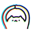 🙆‍♂️ Эмодзи «Cats Here» для Telegram