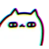 Эмодзи Cats Here для Telegram — скачать