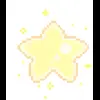 🤩 Эмодзи «Pixel #status #color #rainbow» для Telegram