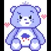 🤩 Эмодзи «Pixel #status #color #rainbow» для Telegram