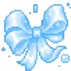 🤩 Эмодзи «Pixel #status #color #rainbow» для Telegram