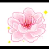 🤩 Эмодзи «Pixel #status #color #rainbow» для Telegram