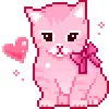🤩 Эмодзи «Pixel #status #color #rainbow» для Telegram