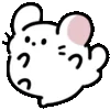 🐹 Эмодзи «шиншилла» для Telegram
