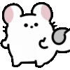🐹 Эмодзи «шиншилла» для Telegram