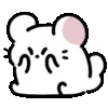 🐹 Эмодзи «шиншилла» для Telegram