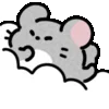 🐹 Эмодзи «шиншилла» для Telegram