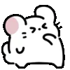 🐹 Эмодзи «шиншилла» для Telegram