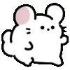🐹 Эмодзи «шиншилла» для Telegram