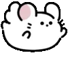🐹 Эмодзи «шиншилла» для Telegram