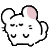 🐹 Эмодзи «шиншилла» для Telegram