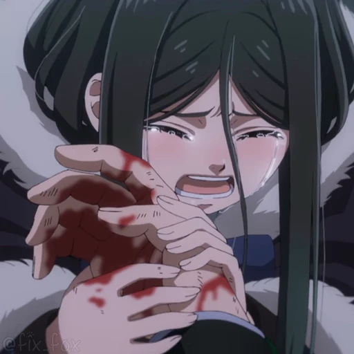 🤝 Стикер «Black Butler Emerald Witch Arc» для Telegram