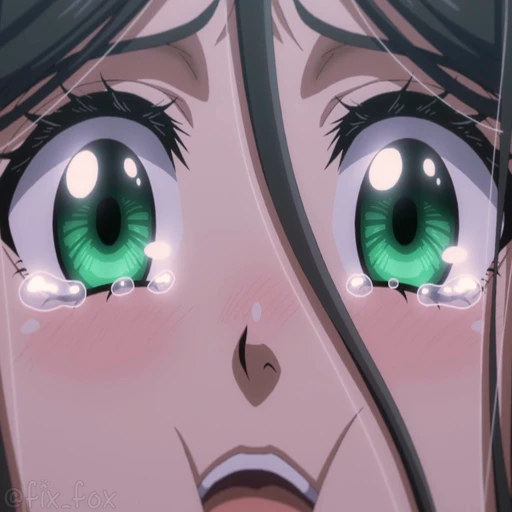 😢 Стикер «Black Butler Emerald Witch Arc» для Telegram