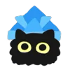 🐈‍⬛ Эмодзи «Black Cats» для Telegram